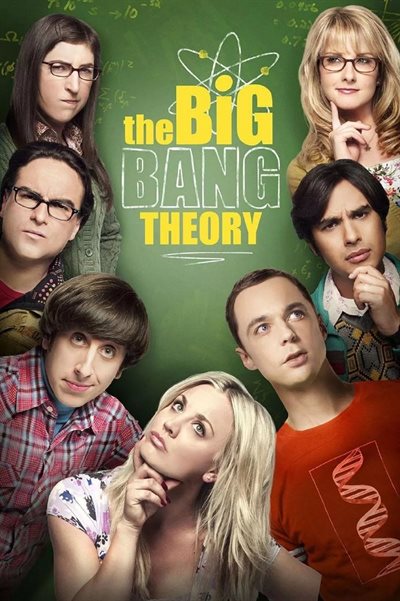 Big Bang Theory - Season 12 Blu-Ray